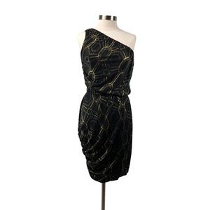 Curations One Shoulder Dress